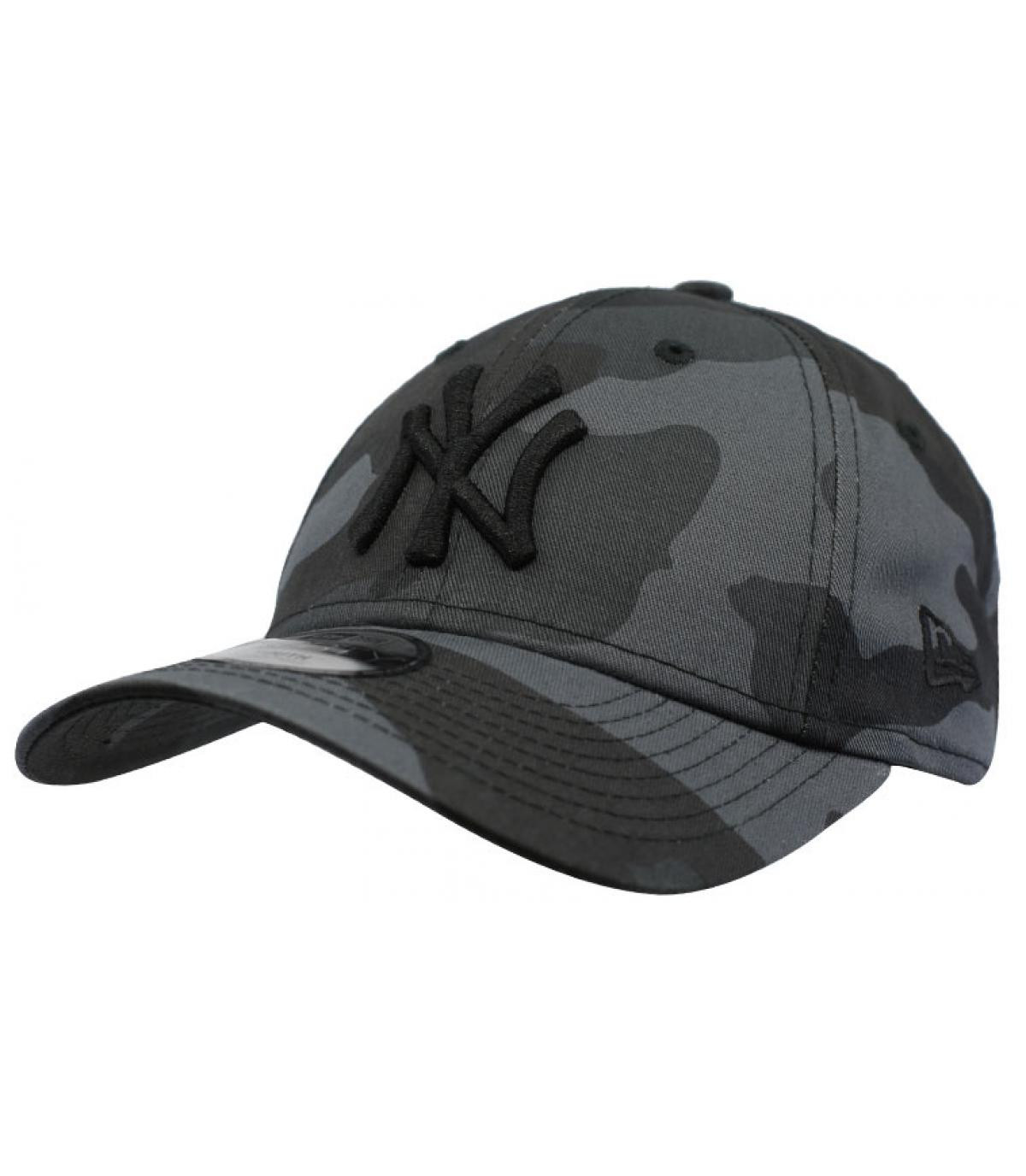 Kids Camo Ess NY midnite New Era